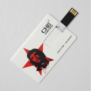 China Kongst Customized Credit Card USB Flash, 8GB Memeory Card USB Disk Generic usb Flash Disk wholesale