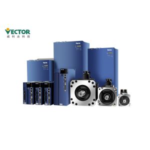 380V 75KW Universal Servo Drive Three Phase High Torque