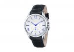 Small Seconds High Precision Quartz Watch , Analog Time Quartz Watch Japan Movt