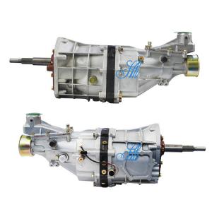 China Aluminum and Steel Transmission Assembly Great Wall HH Original Auto Parts Manual Gearbox wholesale