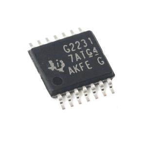China MSP430G2231IPW 16-bit Microcontrollers - MCU Mixed Signal Integrated circuit IC wholesale