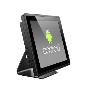 China Android Embedded Fanless Industrial Panel PC With RK3399 CPU on sale