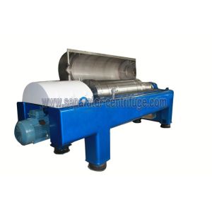 China Calium Hypochlorate Decanter Centrifuge Horizontal 3 Phase Tricanter wholesale