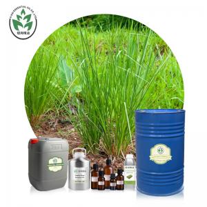 China Cas 8007 02 1 Wholesale price Pure natural Organic Lemon Grass oil For Aromatherapy on sale