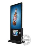Android 7.1 OS 55" WiFi Digital Signage With Pin Code Locker