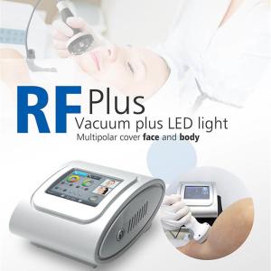 China Portable Radio Frequency RF Multipolar Four Polar Bipolar RF Cellulite Reduce Slimming Machine Radio Frequency Machine wholesale