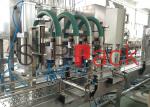 Aerosol Paint filling machine for flowing liquid , vegetable oil filling machine