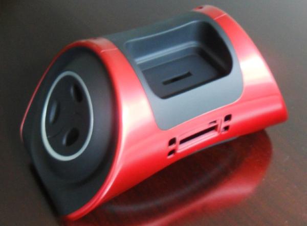 Quality Rapid Prototyping Type CNC Machined Prototypes 0.01 - 0.05mm Tolerance for sale