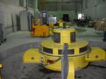 0.1MW - 30MW Low Head Kaplan Hydro Turbine / Kaplan Water turbine with Fixed