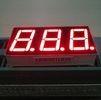 14.2mm Common Anode 7 Segment Display Green 37.6 x 19mm Outer dimension Long
