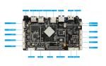 Industrial Android Mainboard RK3566 Quad-core 64-bit Cortex-A55 CPU 1.8GHz for