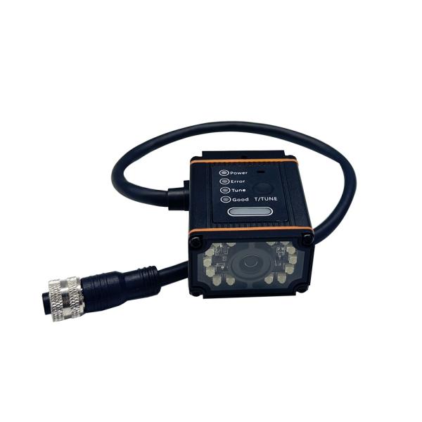 Industrial Fixed Barcode Scanner RK410 with ethernet ip Optimized for Harsh
