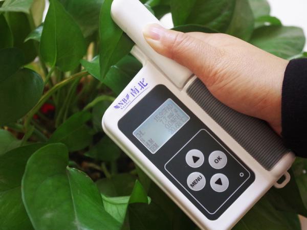 Portable Hand Hold Plant Nutrient Analyzer Agricultural Instruments