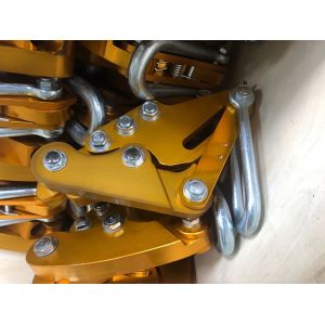 SKL Model Conductor Come Along Clamps Transmission Line Tools