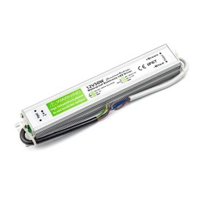 50W 4.2A Waterproof LED Power Supply 12V IP67 For LED Modules Strip Light