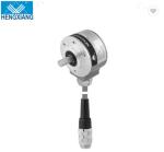 SJ50 D Type Solid Shaft Single Turn Absolute Encoder For CNC Automation Machine