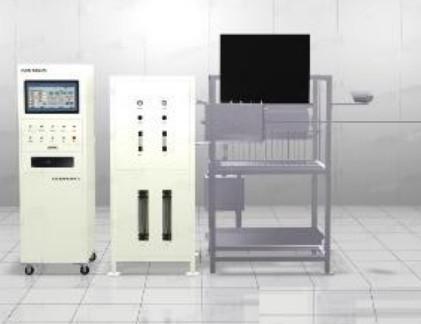 Quality Flame Spread Testing Equipment Can Evaluate Fire Retardant Performance Of Materials for sale