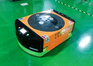 China Autonomous SLAM AGV Natural Navigation AGV With Obstacle Avoidance Function wholesale