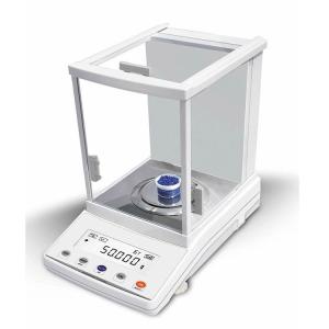 Piececounting Function Digital Micro Analytical Balance High Speed Processors