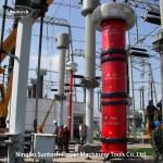 30-300Hz Frequency High Voltage Resonant Test System With Variable Frequency