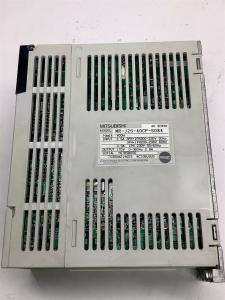 China Mitsubishi MR-J2S-40CP-S084 Programmable Servo Amplifier Controller wholesale