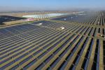TCU Control Single Axis Solar Tracker Intelligent Solar Tracking System