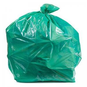 China Customized PLA Biodegradable Waste Bags , Efficient Compostable Garbage Bags wholesale