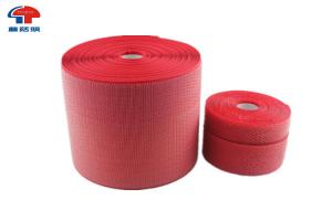 China Double Sided Tape Hook And Loop Fabric / Adhesive Backed Mushroom Fastener wholesale