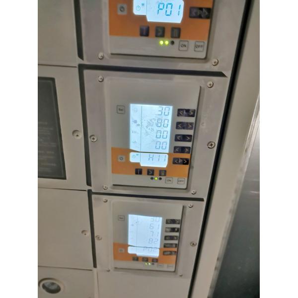 Customized Equipment Powder Coating Line for Sheet Metal Parts with Monorail Conveyor