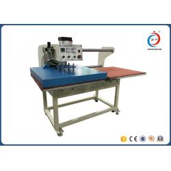 China Fully Automatic T Shirt Heat Transfer Machine with Pneumatic System for sale