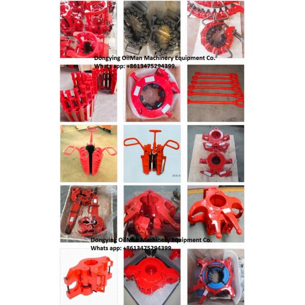 350 Ton SLX Casing Side Door Elevator For Oil Drilling API 8C