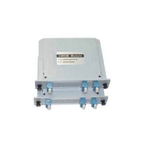 China Optical Add - Drop Multiplexer 2CH 4CH 8CH CWDM OADM For Flexible FTTx Network Use wholesale