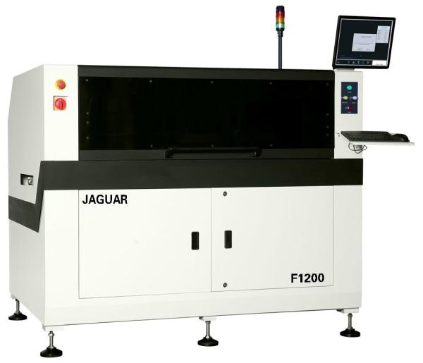 Quality F850 Semi Automatic Solder Paste Stencil Printer Machine for LED pcb Assembly for sale