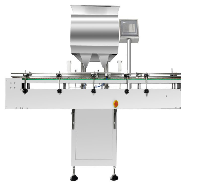 Gummy Tablet Automatic Counting Machine Capsule Counting Machine 200000pcs/H