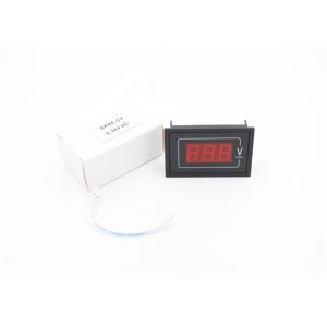 Good Stability Digital Multi Meter Digital Dc Voltmeter 100MΩ Insulation