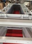 30 - 120 T/H Box Feeder Machine / Chain Plate Feeder For Bricks Preparation