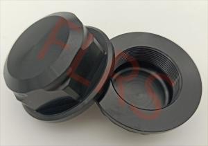 China EN AW-7075 Aluminum Customized Front Fork Nut Material For Motorcycle Automotive wholesale
