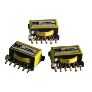 SMD 12 Pulse 200W Low Voltage LED Transformer 24/28V Step AC Variable Current Flyback Lighting ER Power Transformers 48V Output