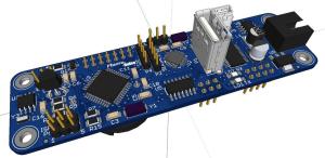 China OEM SMT electronic pcb assembly for Elevator PCBA 2 layer , electronic pcb maker on sale