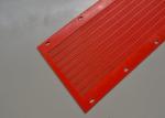 High Elasticity and Self Cleaning Flip Flow Screens for Garbage Disposal