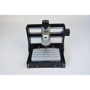 China US Stock 1610 PRO CNC Wood Milling Machine Kit 3 Axis Desktop GRBL Controller DIY Engraver ER11 wholesale