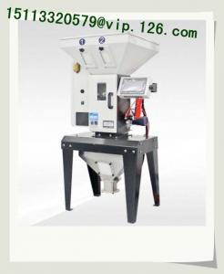 China Plastic gravimetric dosing mixer /gravimetric doser machine For Eastern Europe on sale