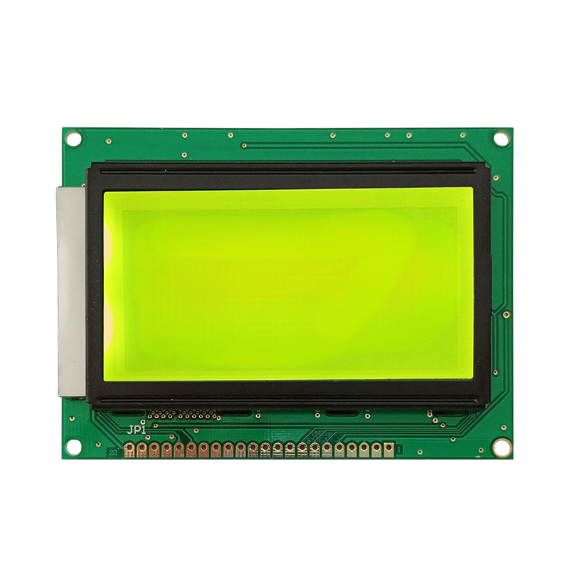 Custom Monochrome LCD Display Manufacturer │ Graphic Dot Matrix LCD Module │