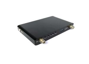 Hand Held Dual Antenna COFDM Video Receiver Support High Speed Mobile Reception