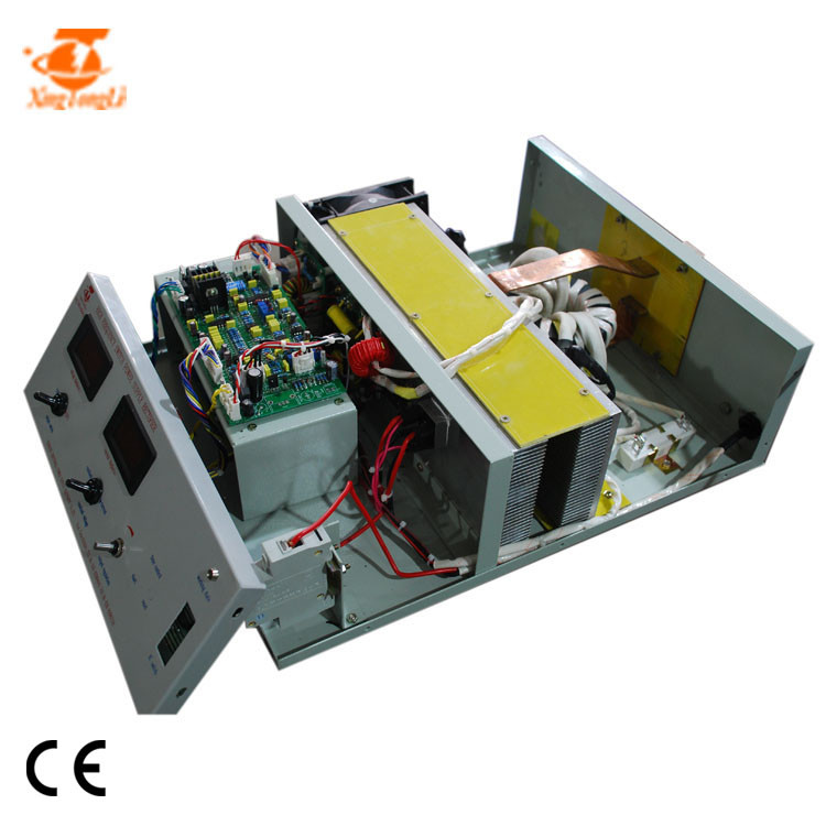 Copper Electroplating PCB Rectifier 6V 300A High Efficiency Panel Control