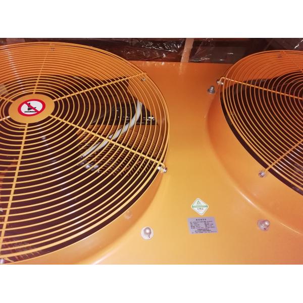 High Power Industrial Water Chiller Machine Unit / Process Water Chiller