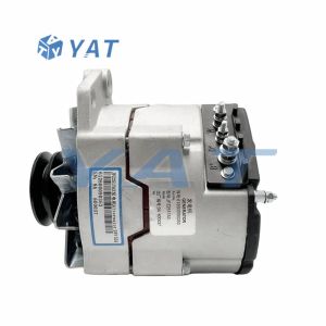WD615 WD10 Diesel engine spare parts 612600090353  JFZ2517A3  Alternator Generator 28V 55A
