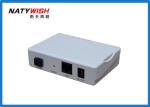 Full Line Speed FTTH ONU Modem Plug And Play With Automatic Discovery Function