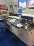 wire o bind and punch inline machine PWB580 for Notebook and calendar