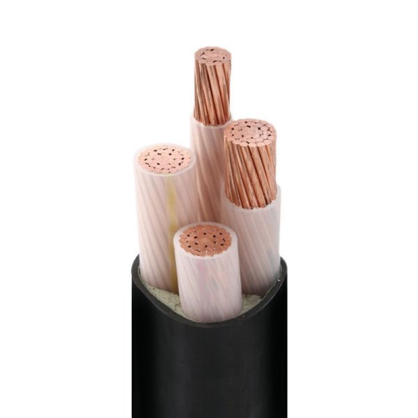 Flame Retardant Low Voltage XLPE Cable For Construction Power Distribution